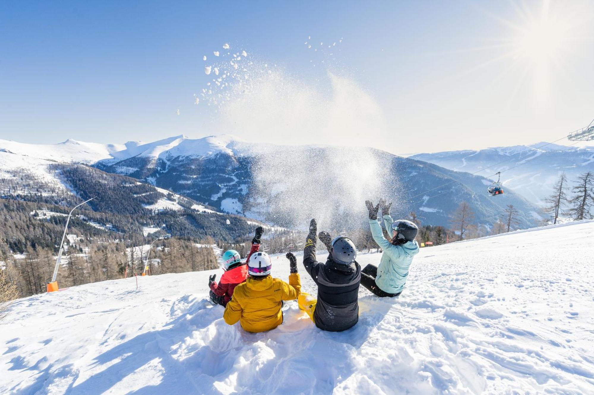 Apartment Aleks Bad Kleinkirchheim Εξωτερικό φωτογραφία