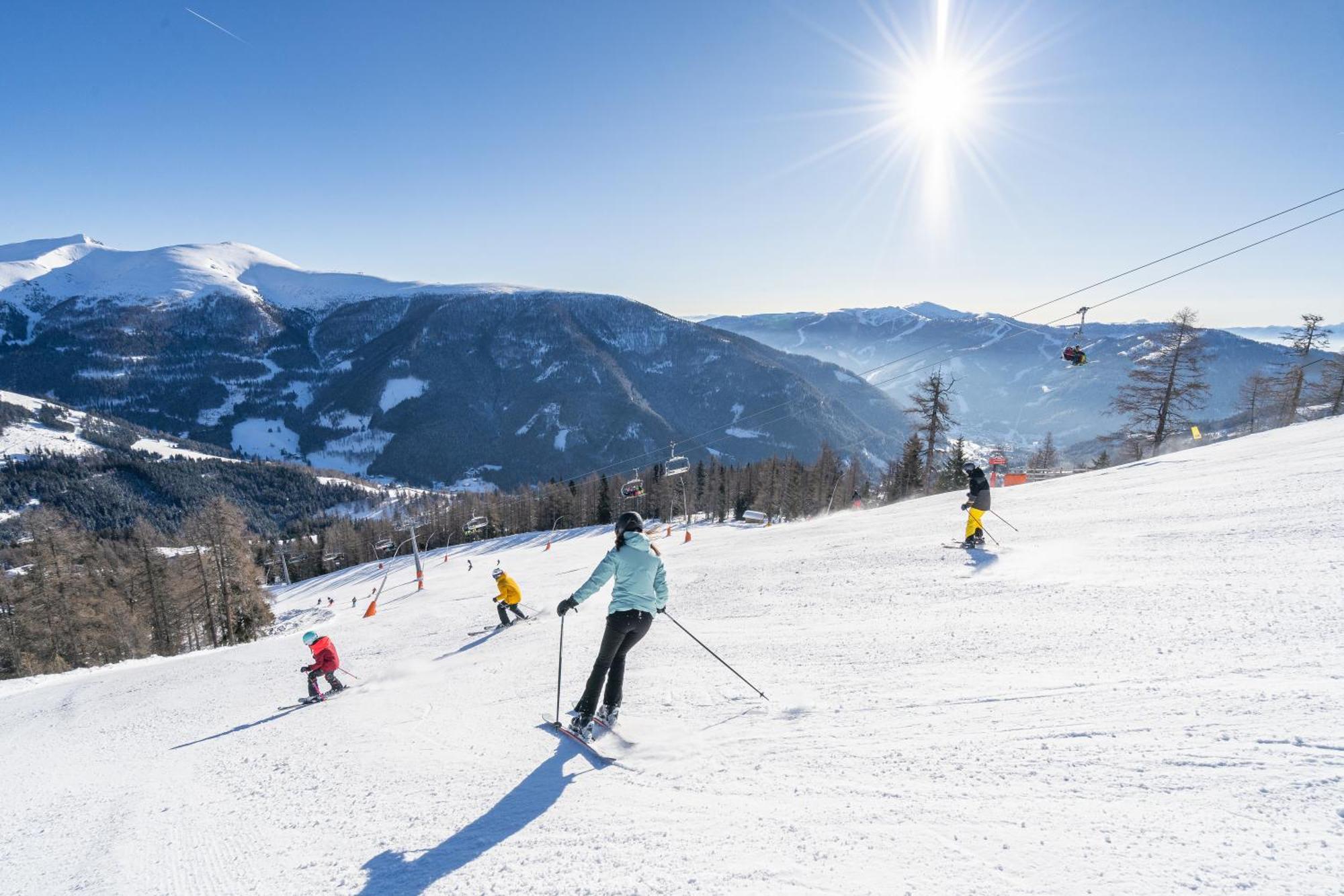 Apartment Aleks Bad Kleinkirchheim Εξωτερικό φωτογραφία