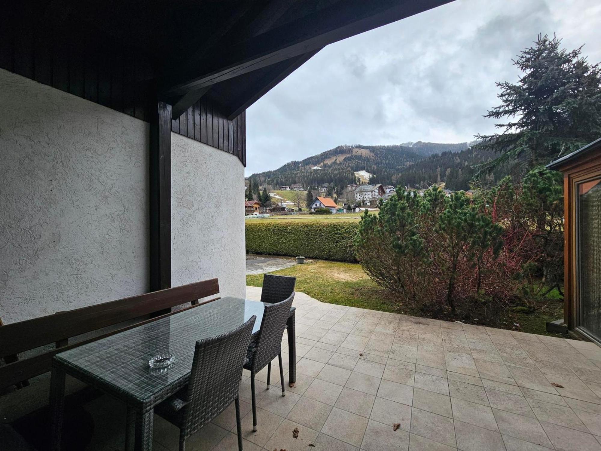 Apartment Aleks Bad Kleinkirchheim Εξωτερικό φωτογραφία