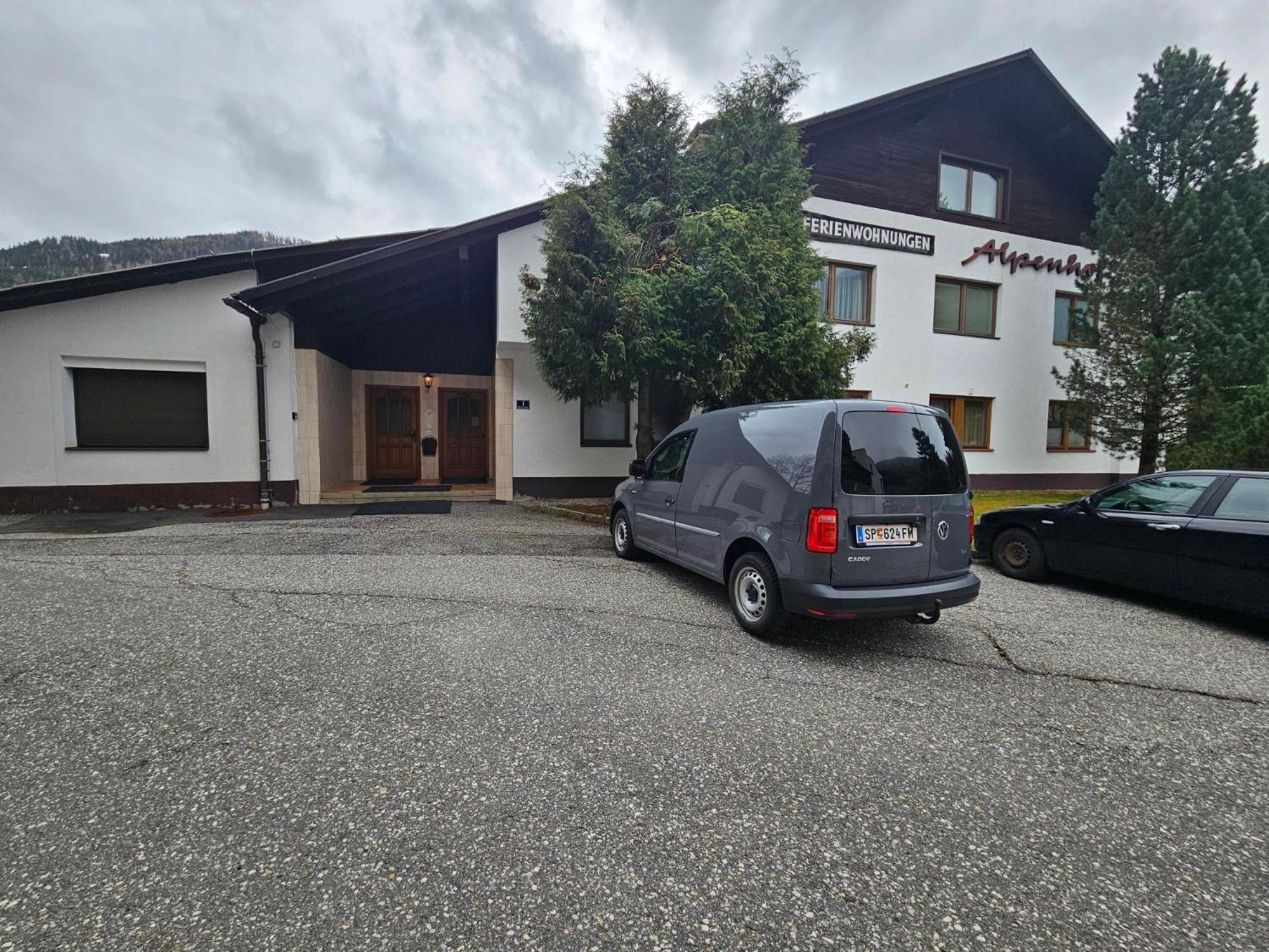 Apartment Aleks Bad Kleinkirchheim Εξωτερικό φωτογραφία